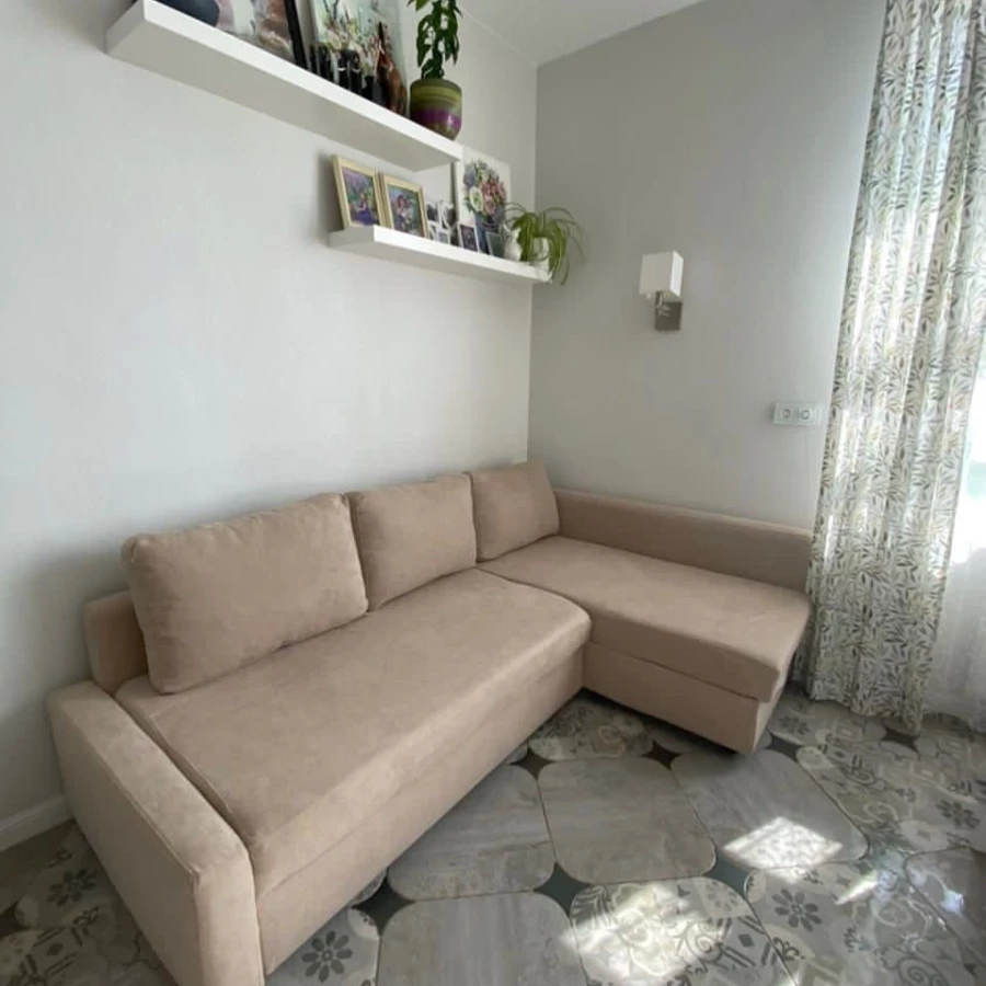 Чехол на диван угловой ИКЕА Фрихетэн - NEPTUN (изображение №3)