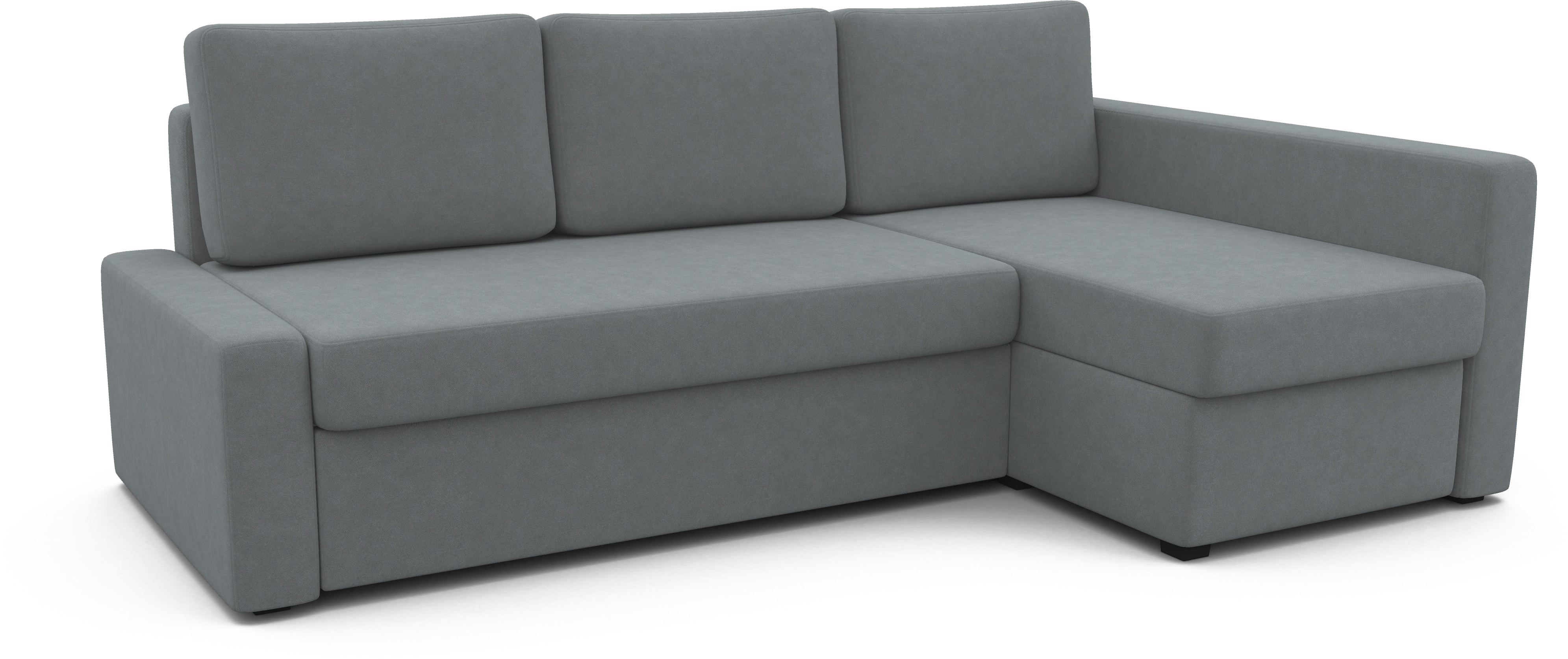 Чехол на диван угловой без спального места ИКЕА Фрихетэн - OPHELIA