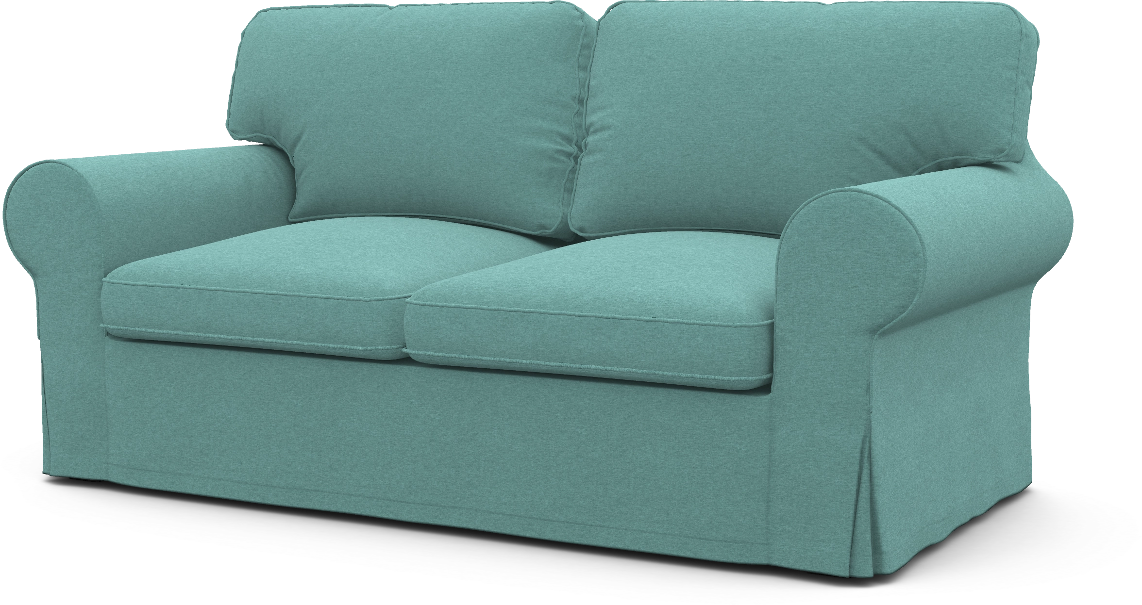 Чехол на двухместный диван-кровать ИКЕА Экторп - SCANDI