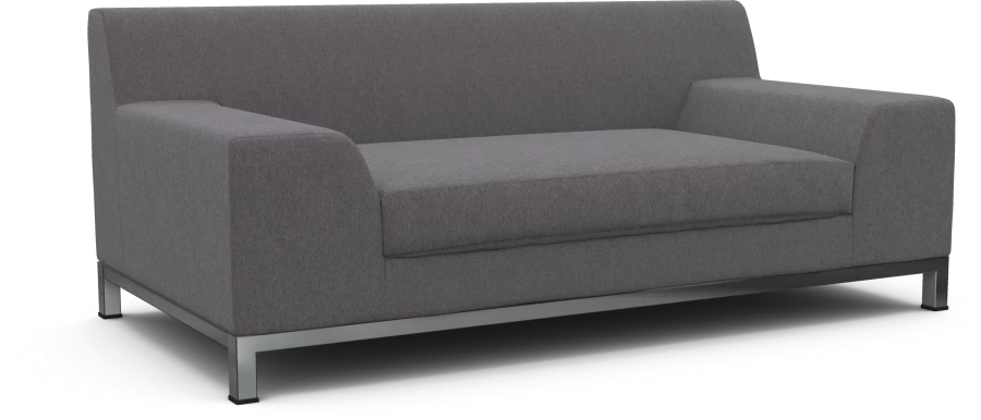 Чехол на двухместный диван ИКЕА Крамфорс - SCANDI (изображение №1)