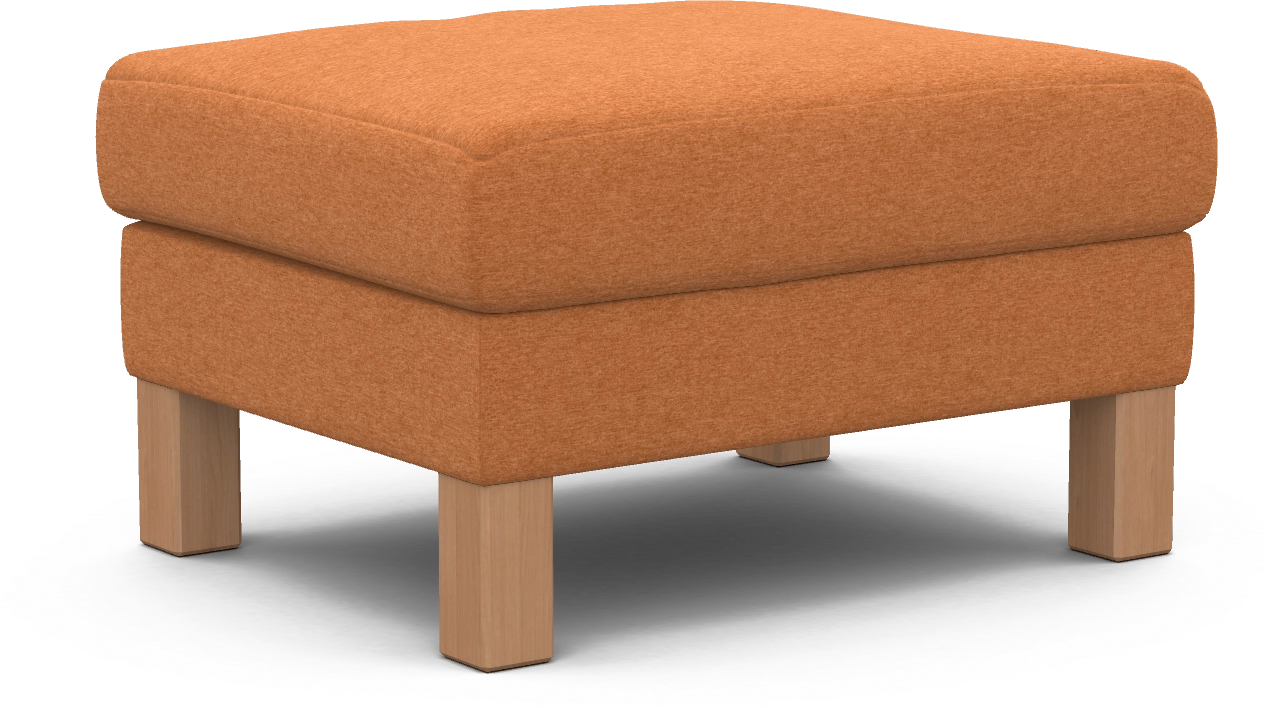 Чехол на пуф ИКЕА КАРЛСТАД - SCANDI