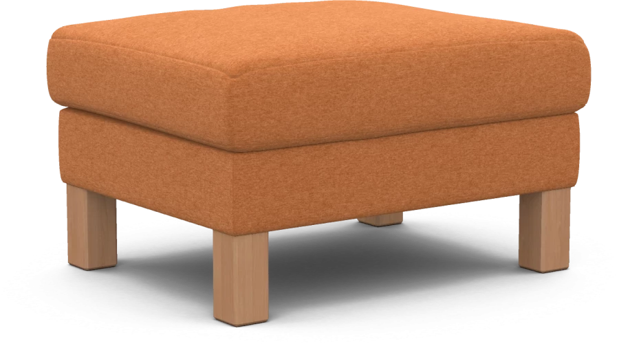 Чехол на пуф ИКЕА КАРЛСТАД - SCANDI (изображение №1)