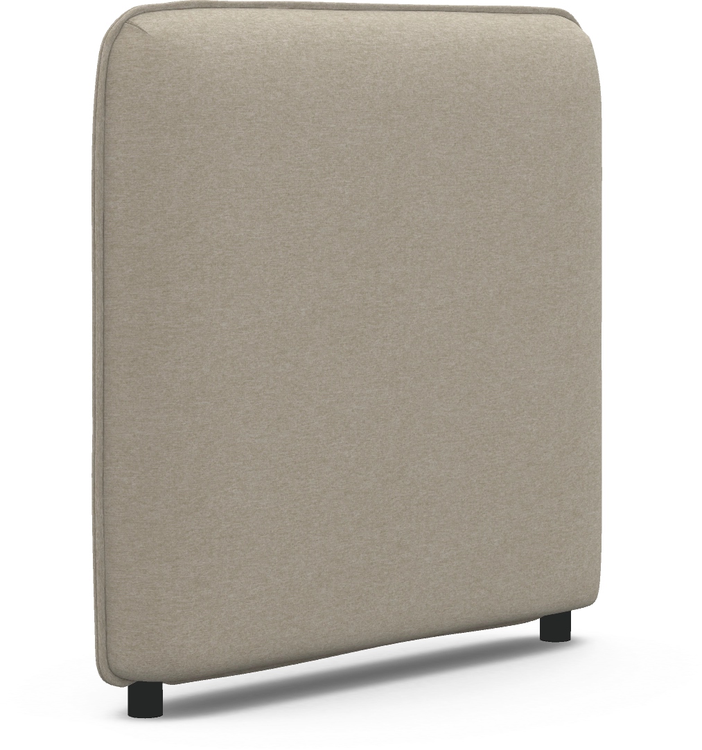 Чехол на спинку 80(Шир)*80(Выс) ИКЕА ВАЛЛЕНТУНА - SCANDI