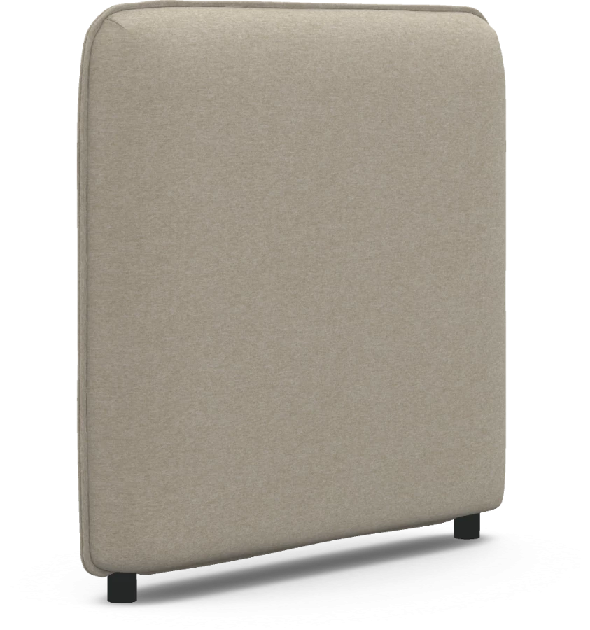 Чехол на спинку 80(Шир)*80(Выс) ИКЕА ВАЛЛЕНТУНА - SCANDI (изображение №1)