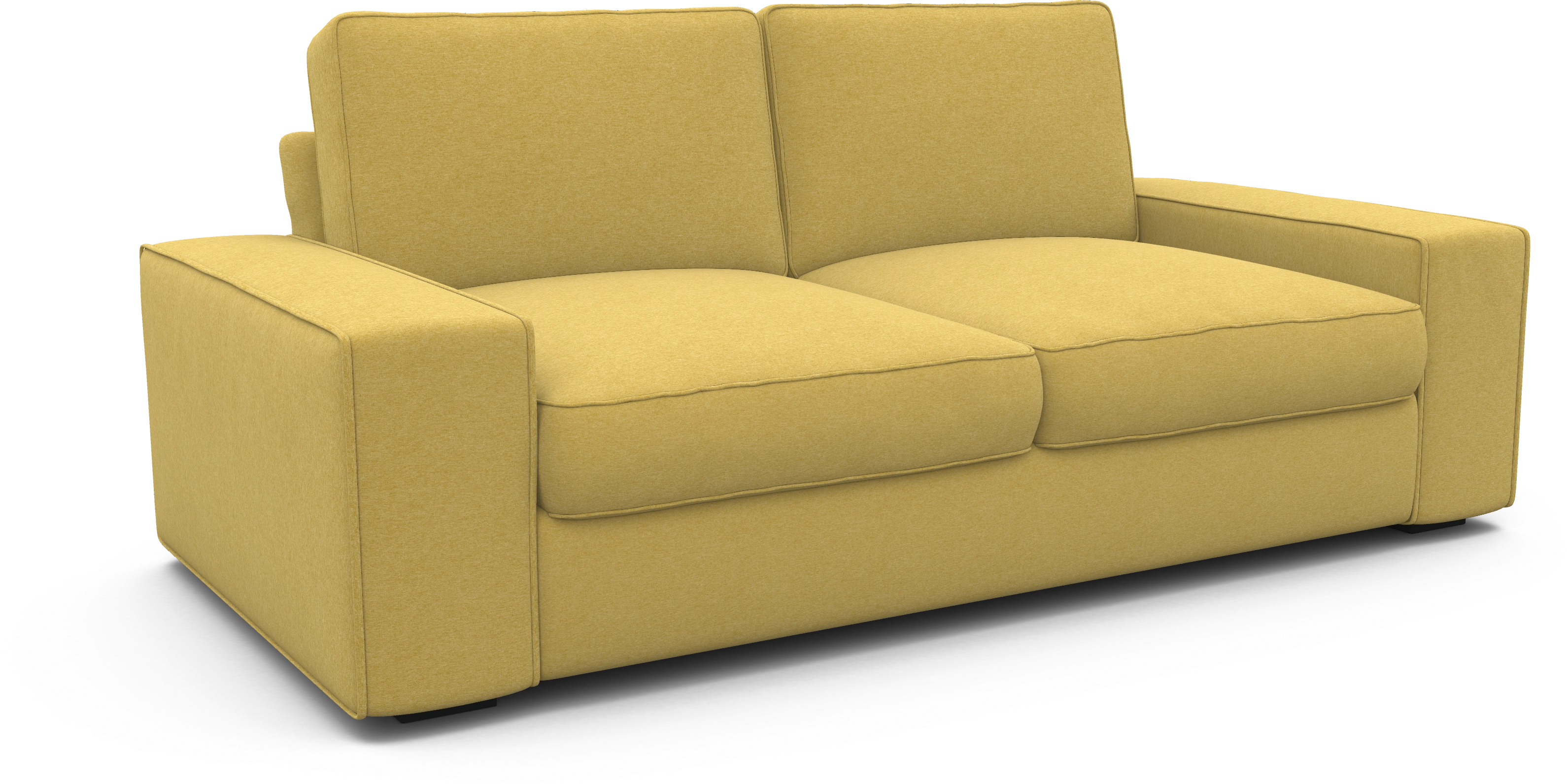 Чехол на двухместный диван ИКЕА Кивик - SCANDI