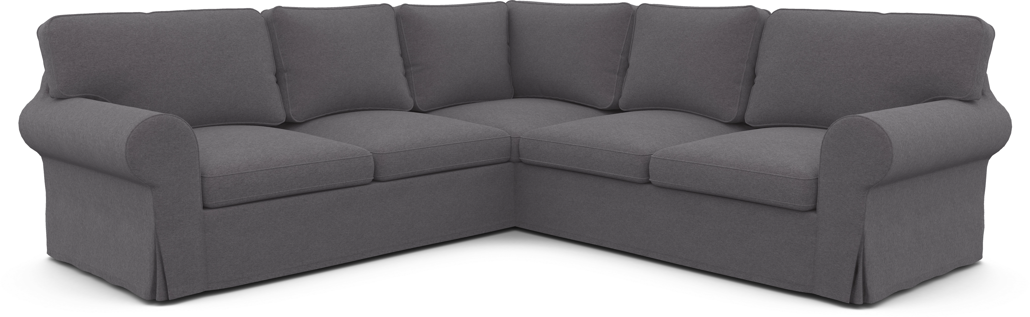 Чехол на диван ИКЕА ЭКТОРП угловой 2+2 - SCANDI