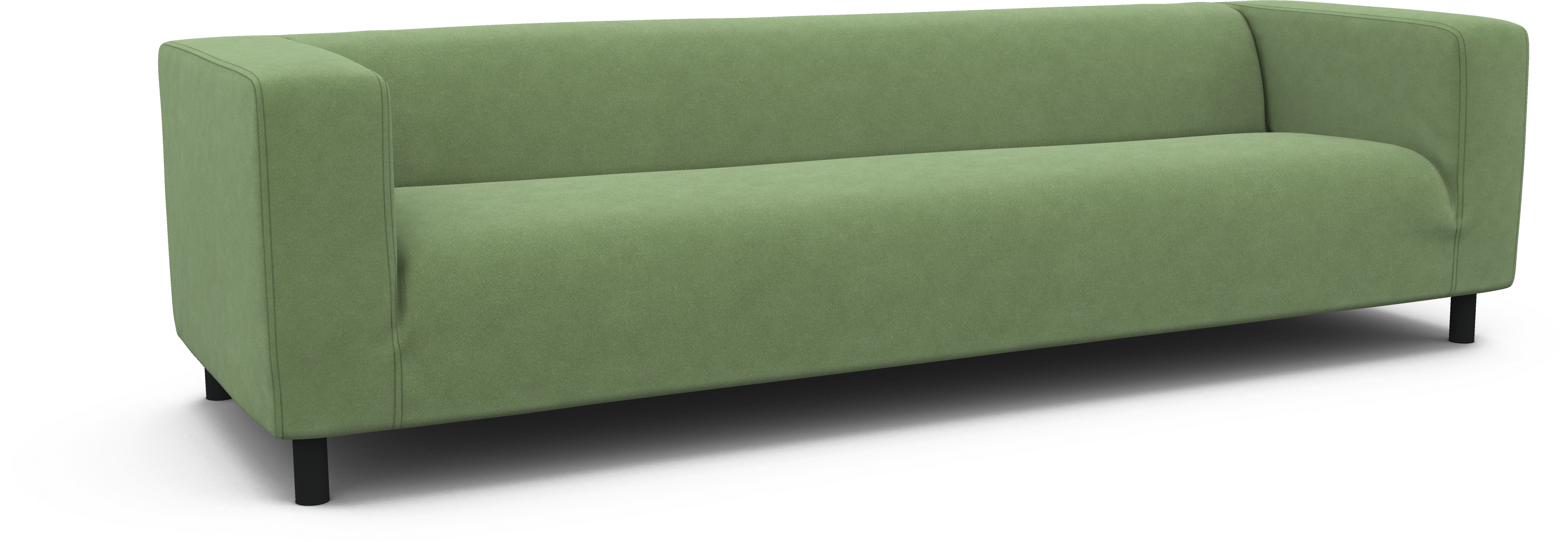 Чехол на диван ИКЕА Клиппан в ткани - OPHELIA