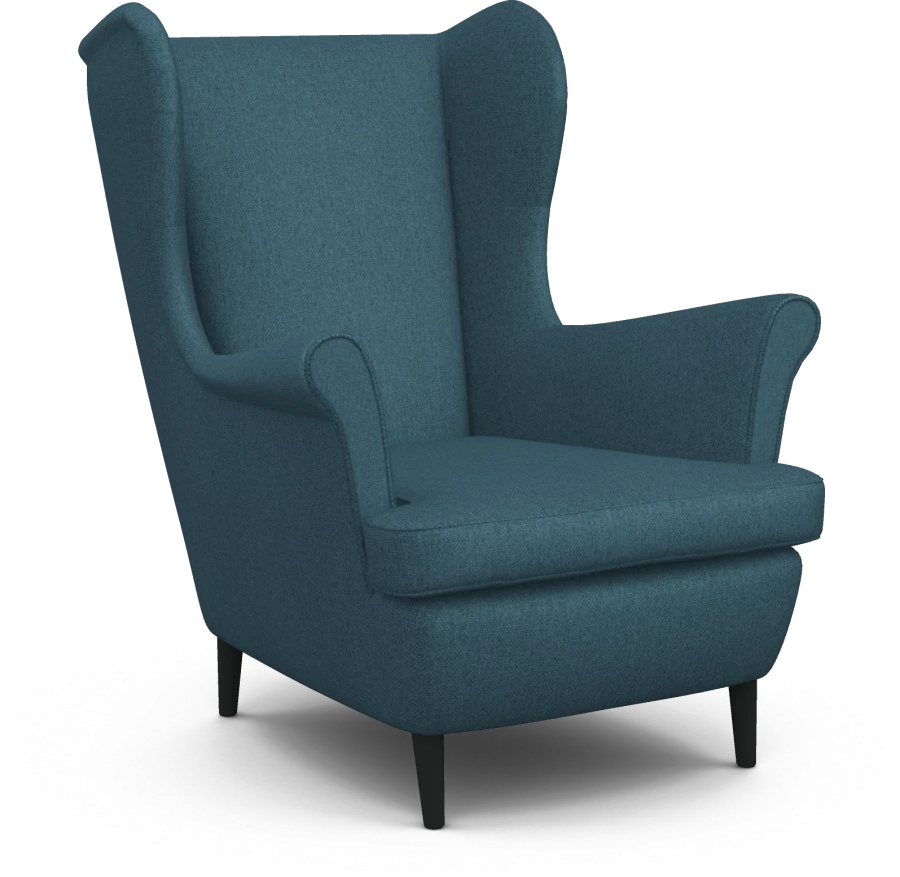 Чехол на кресло ИКЕА Страндмон - NEPTUN (изображение №1)