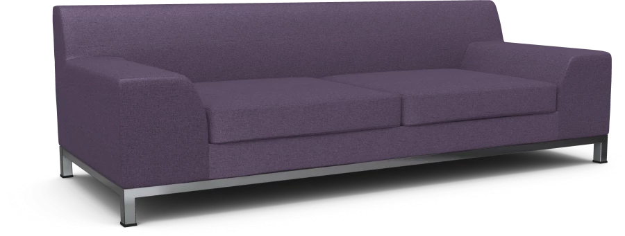 Чехол на трехместный диван ИКЕА Крамфорс - NEPTUN (изображение №1)