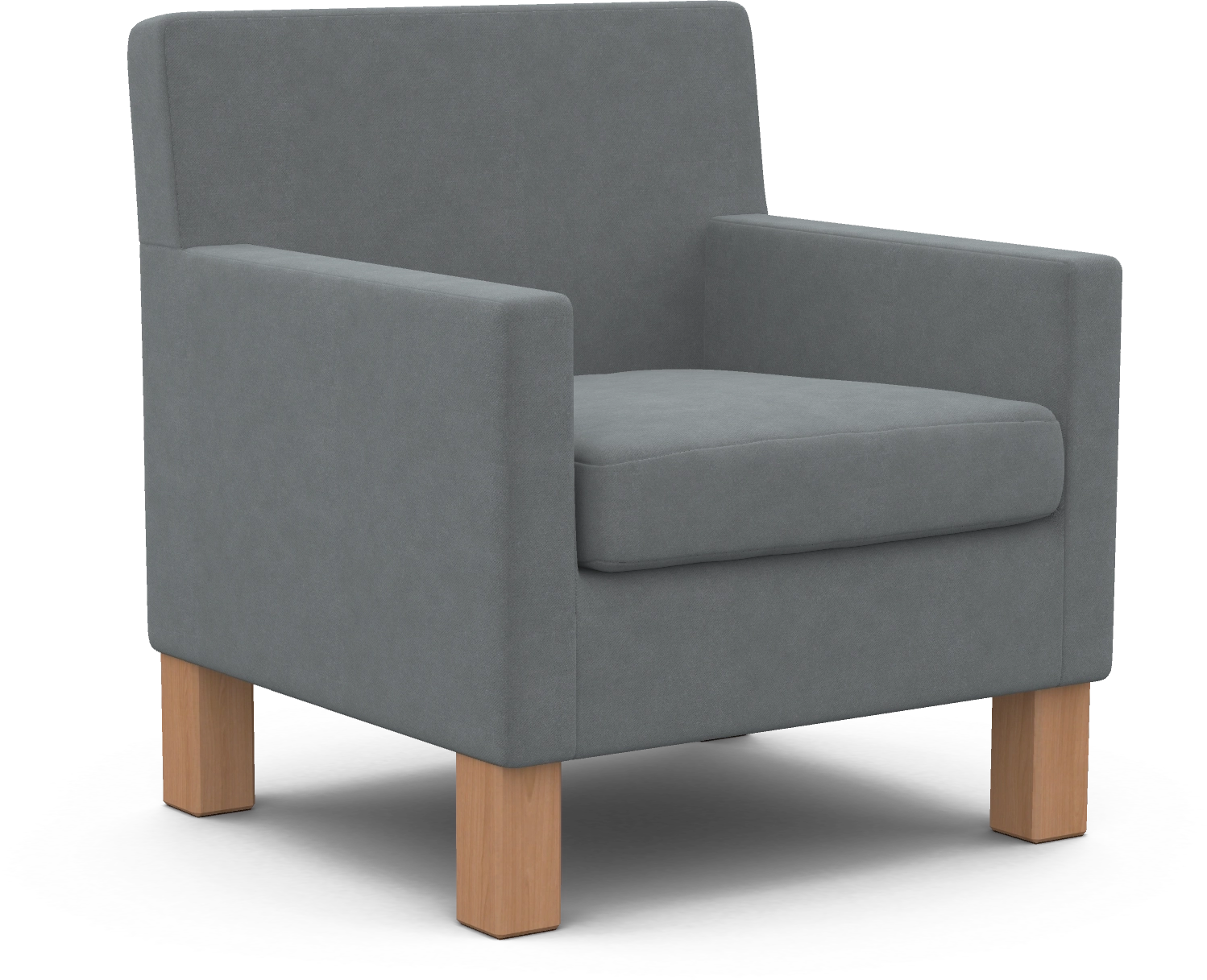 Чехол на кресло ИКЕА КАРЛСТАД малое - OPHELIA