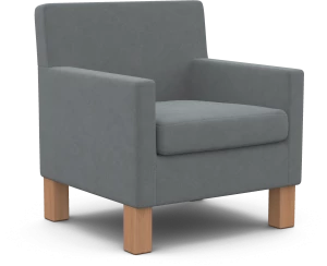 Чехол на кресло ИКЕА КАРЛСТАД малое - OPHELIA