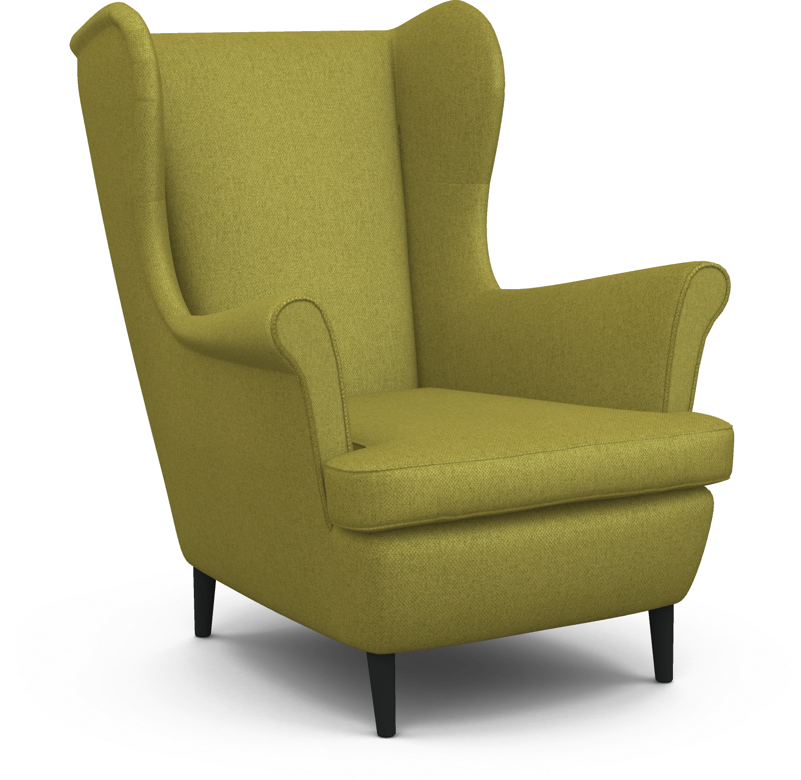 Чехол на кресло ИКЕА Страндмон - NEPTUN