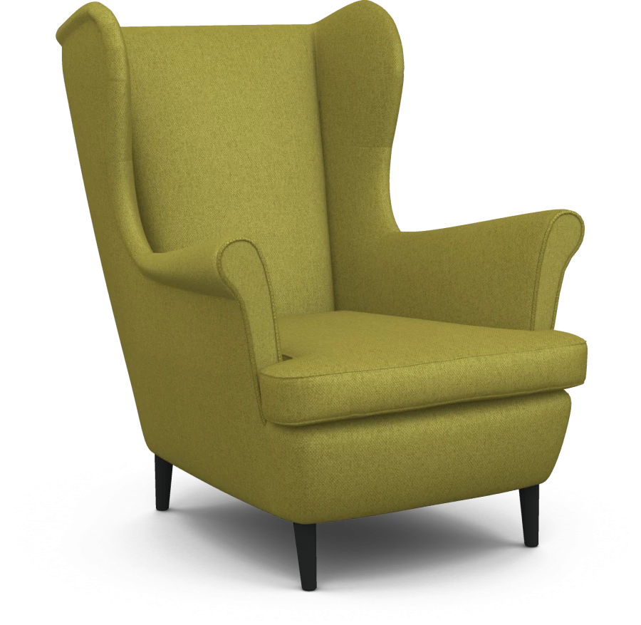 Чехол на кресло ИКЕА Страндмон - NEPTUN (изображение №1)