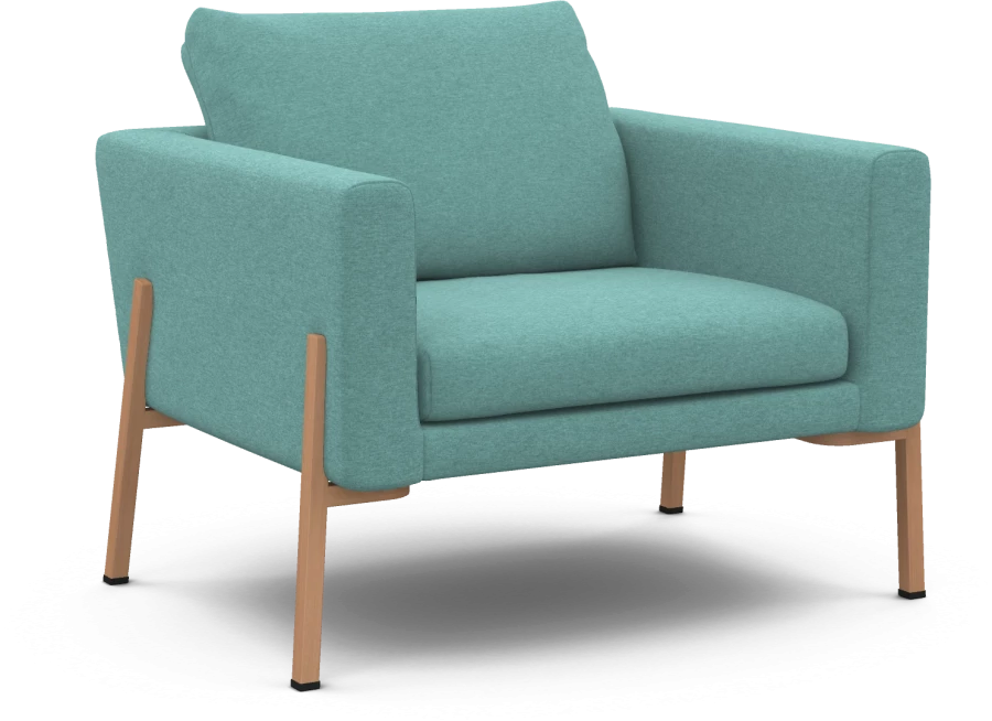 Чехол на кресло ИКЕА КОАРП - SCANDI (изображение №1)