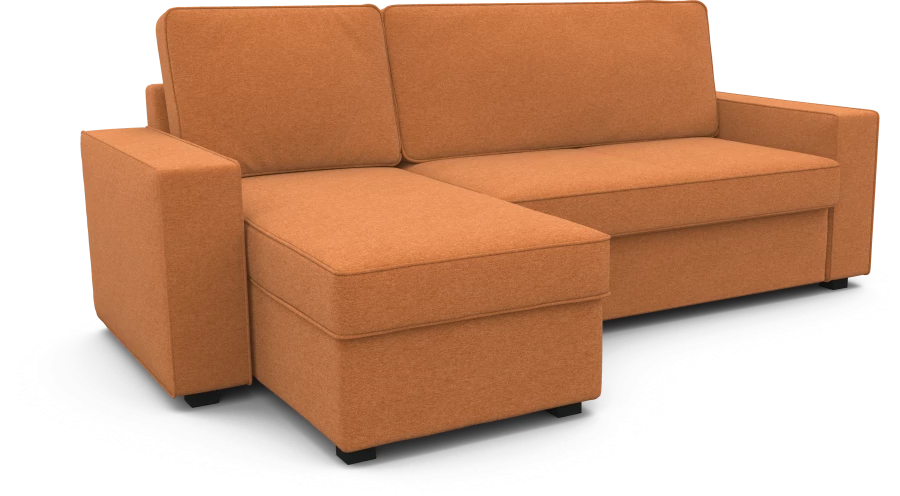 Чехол на угловой диван ИКЕА Виласунд - SCANDI (изображение №1)