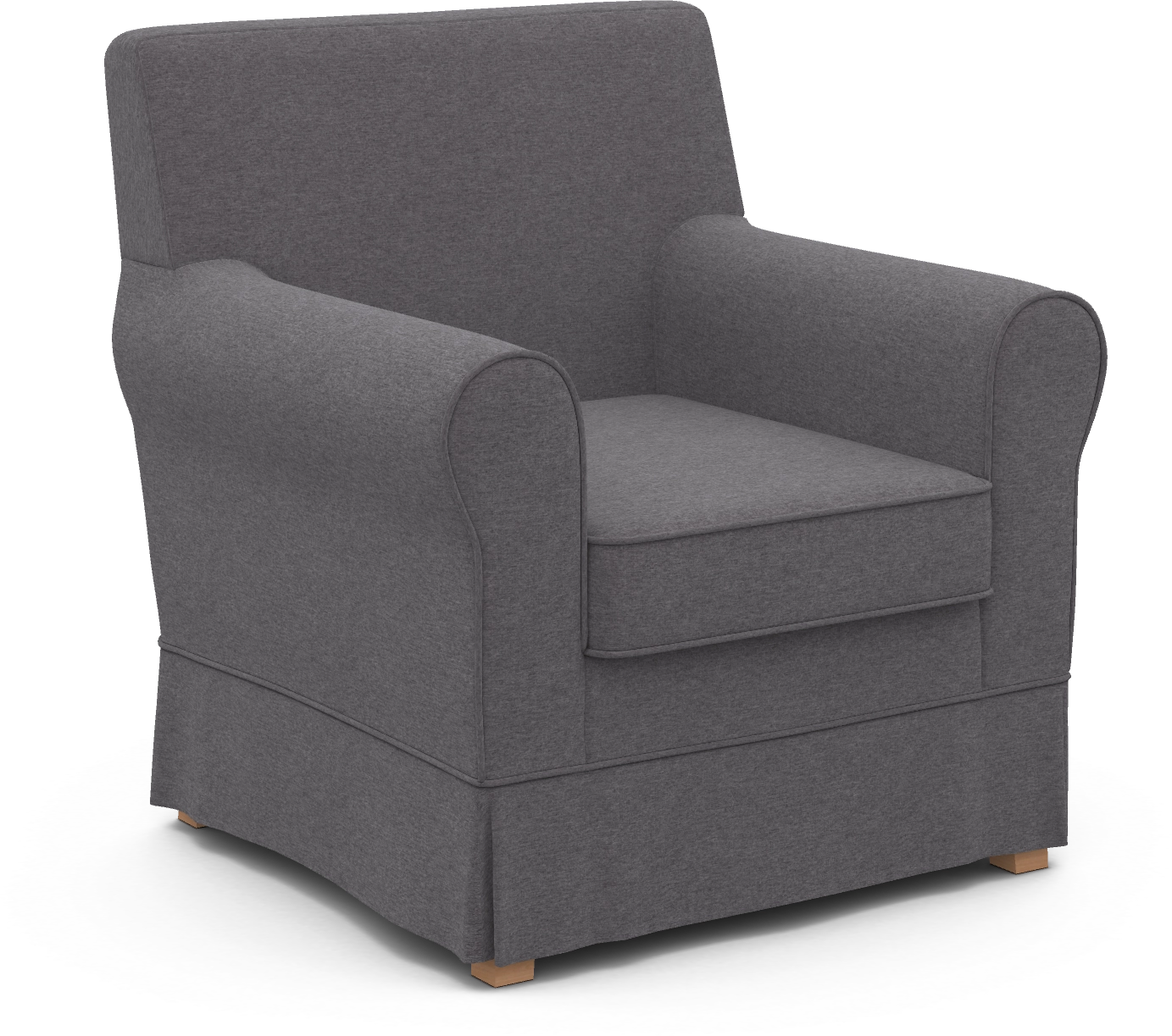 Чехол на кресло ИКЕА Экторп Эннилунд - SCANDI