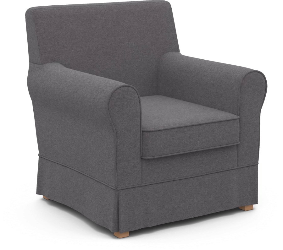 Чехол на кресло ИКЕА Экторп Эннилунд - SCANDI (изображение №1)