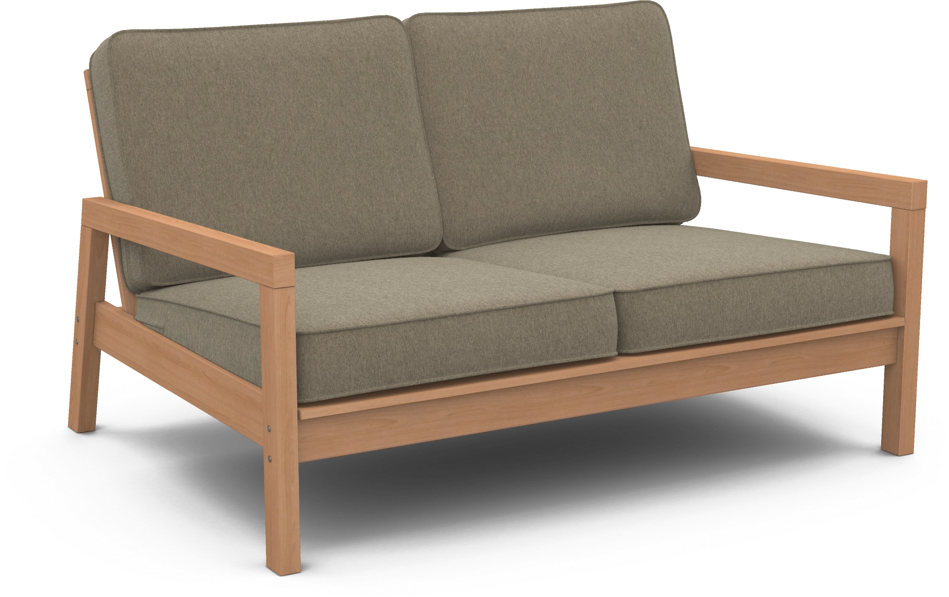 Чехол на двухместный диван ИКЕА Лиллберг - SCANDI