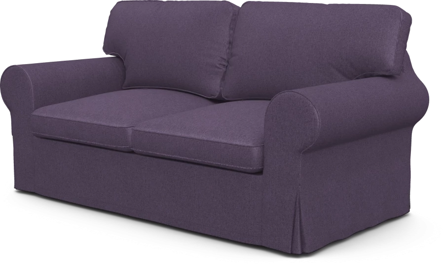 Чехол на двухместный диван-кровать ИКЕА Экторп - NEPTUN (изображение №1)