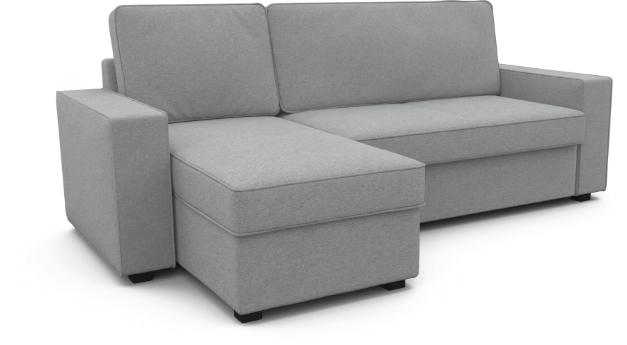 Чехол на угловой диван ИКЕА Виласунд - SCANDI (изображение №1)