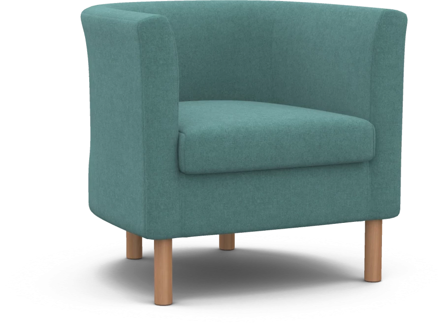 Чехол на кресло ИКЕА Сольста - BREEZE (изображение №1)