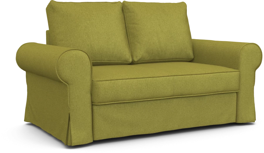 Чехол на двухместный диван ИКЕА Баккабру - NEPTUN (изображение №1)