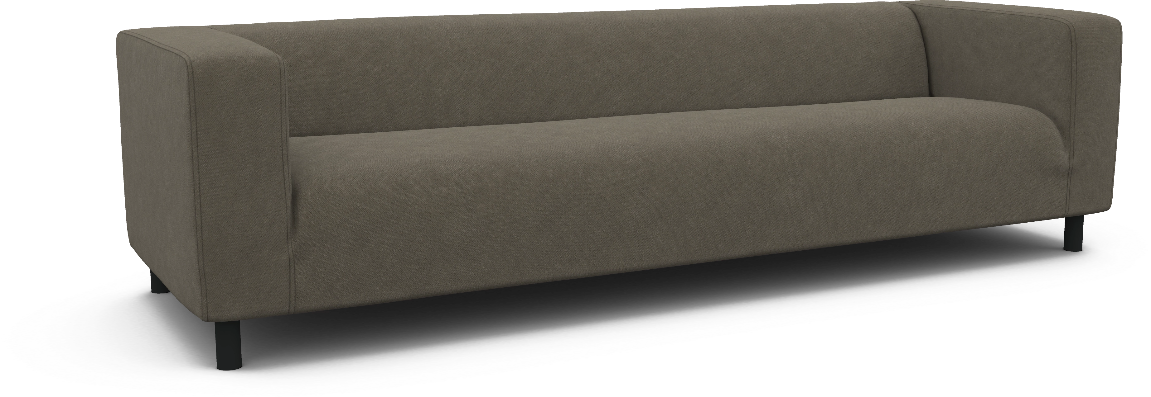 Чехол на диван ИКЕА Клиппан в ткани - OPHELIA