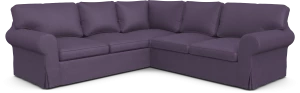Чехол на диван ИКЕА ЭКТОРП угловой 2+2 - NEPTUN