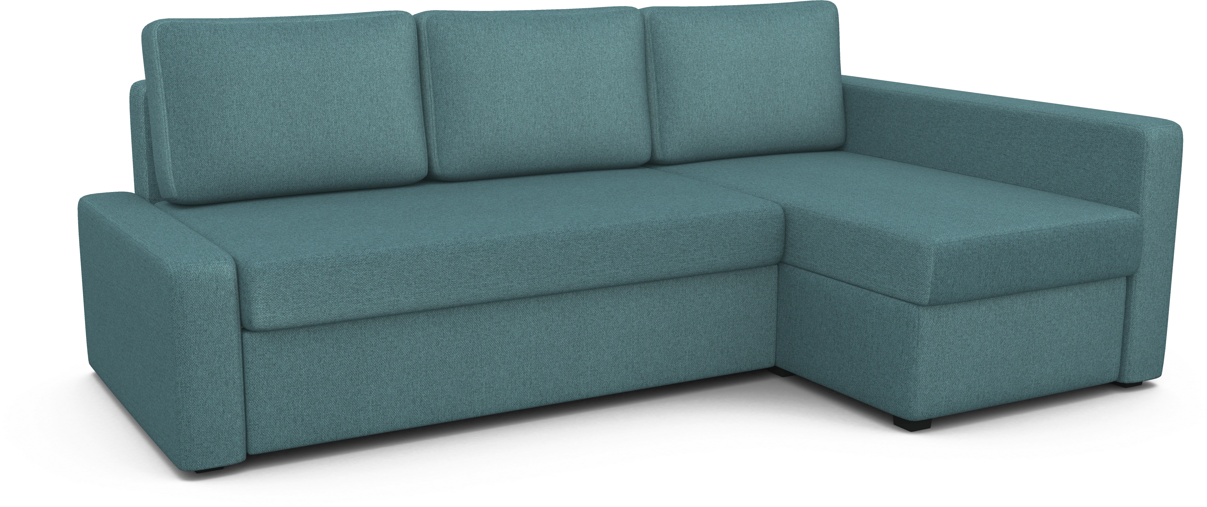 Чехол на диван угловой ИКЕА Фрихетэн - NEPTUN