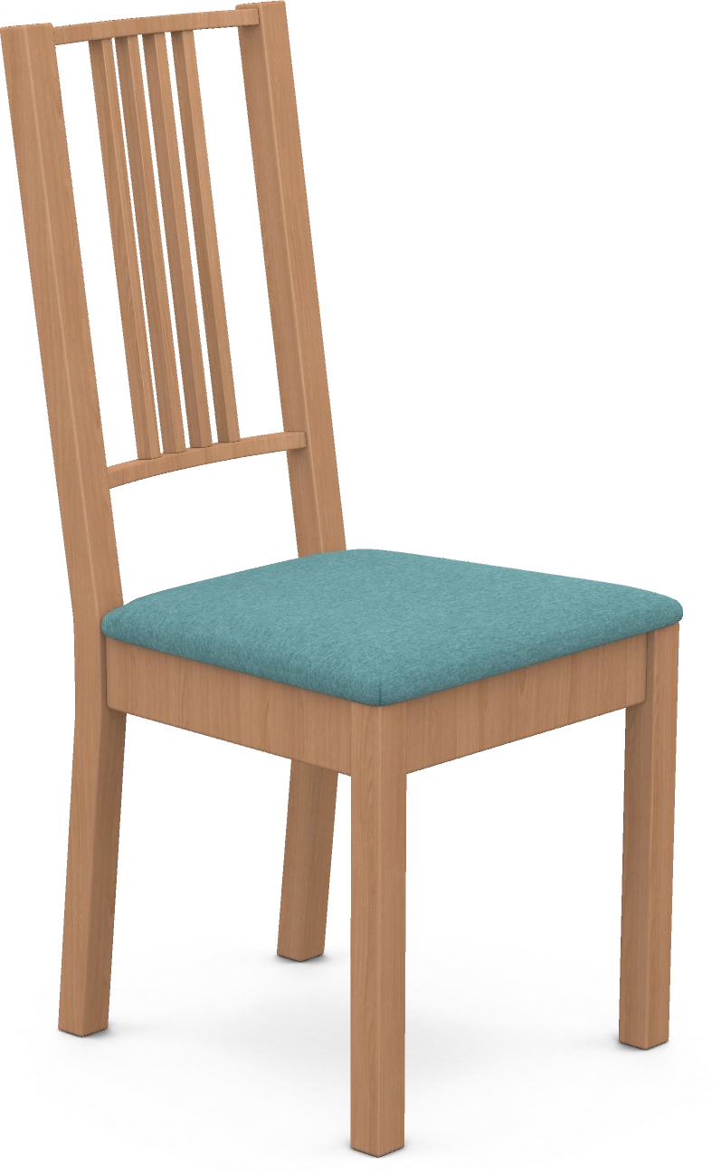 Чехол на столовый стул ИКЕА Берье - SCANDI