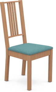 Чехол на столовый стул ИКЕА Берье - SCANDI