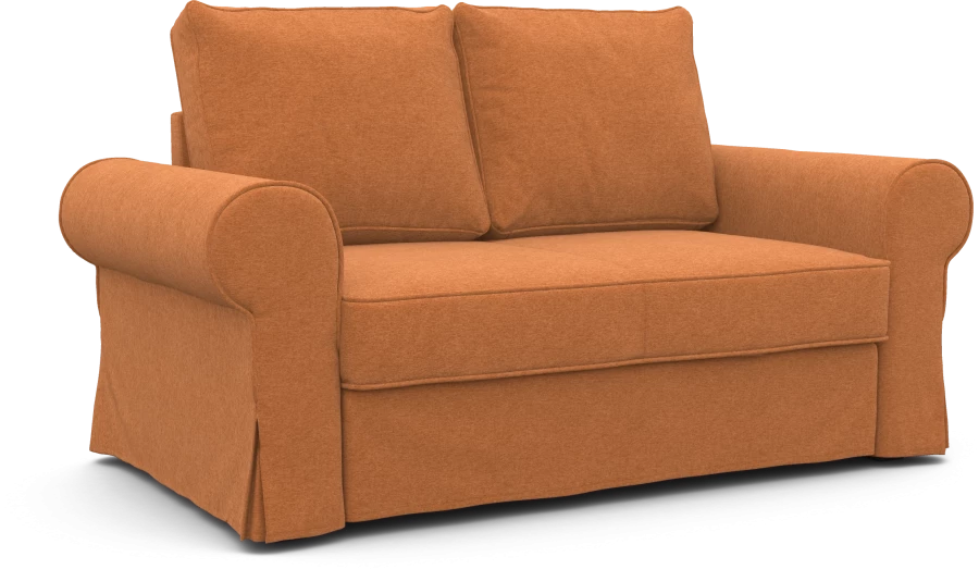 Чехол на двухместный диван ИКЕА Баккабру - SCANDI (изображение №1)