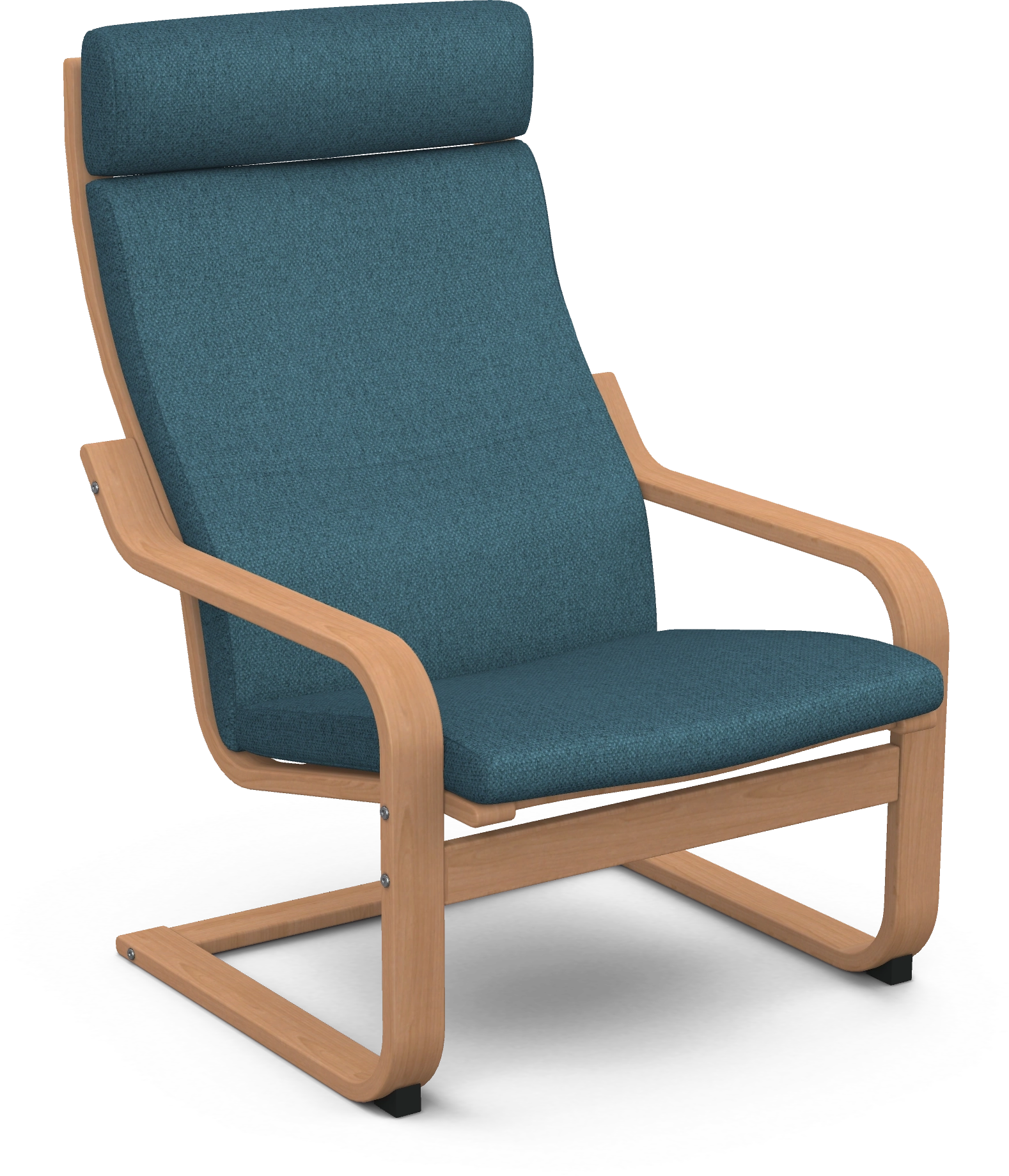 Чехол на кресло ИКЕА Поэнг - NEPTUN