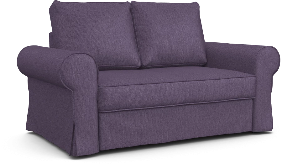 Чехол на двухместный диван ИКЕА Баккабру - NEPTUN (изображение №1)