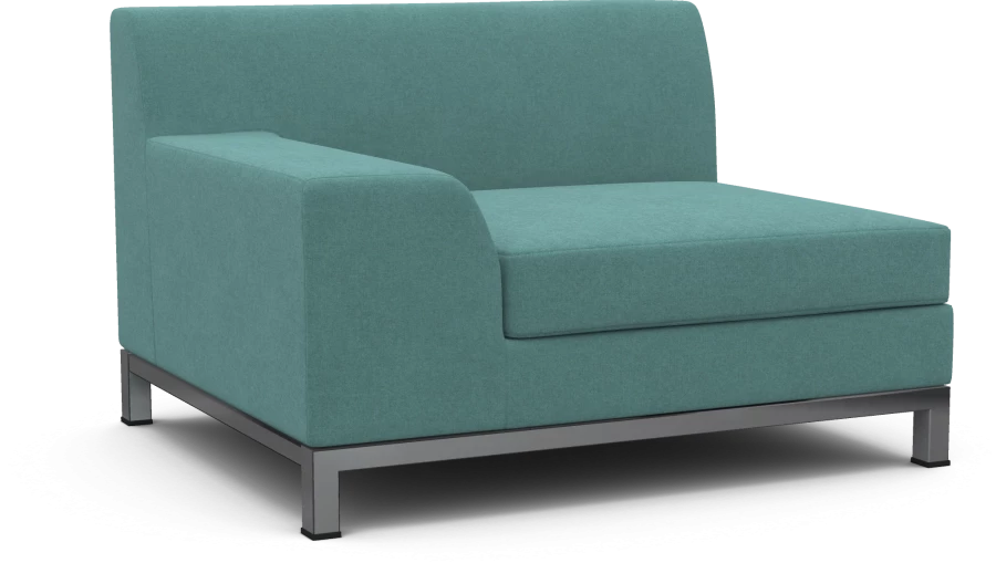 Чехол на левый диван ИКЕА Крамфорс - BREEZE (изображение №1)