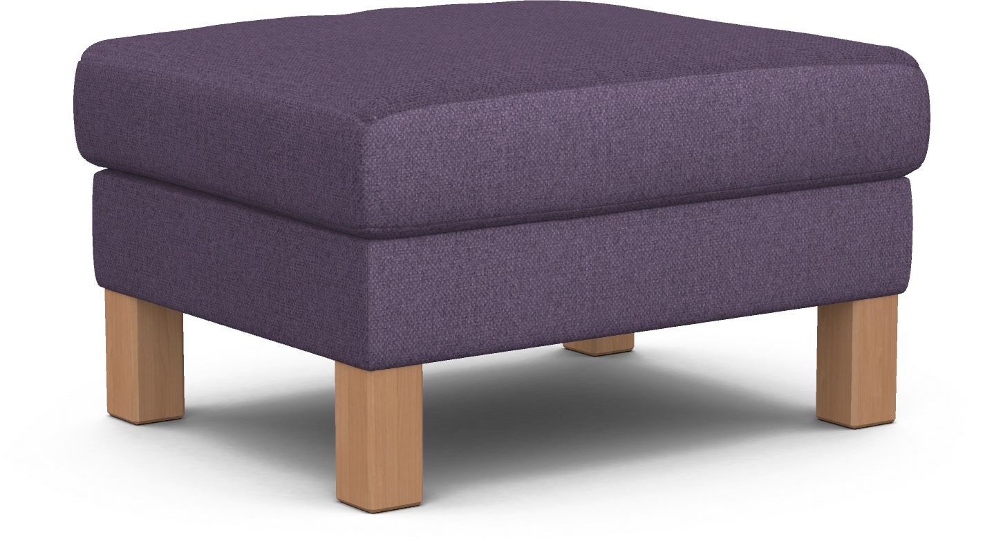 Чехол на пуф ИКЕА КАРЛСТАД - NEPTUN