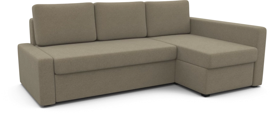 Чехол на диван угловой без спального места ИКЕА Фрихетэн - SCANDI (изображение №1)