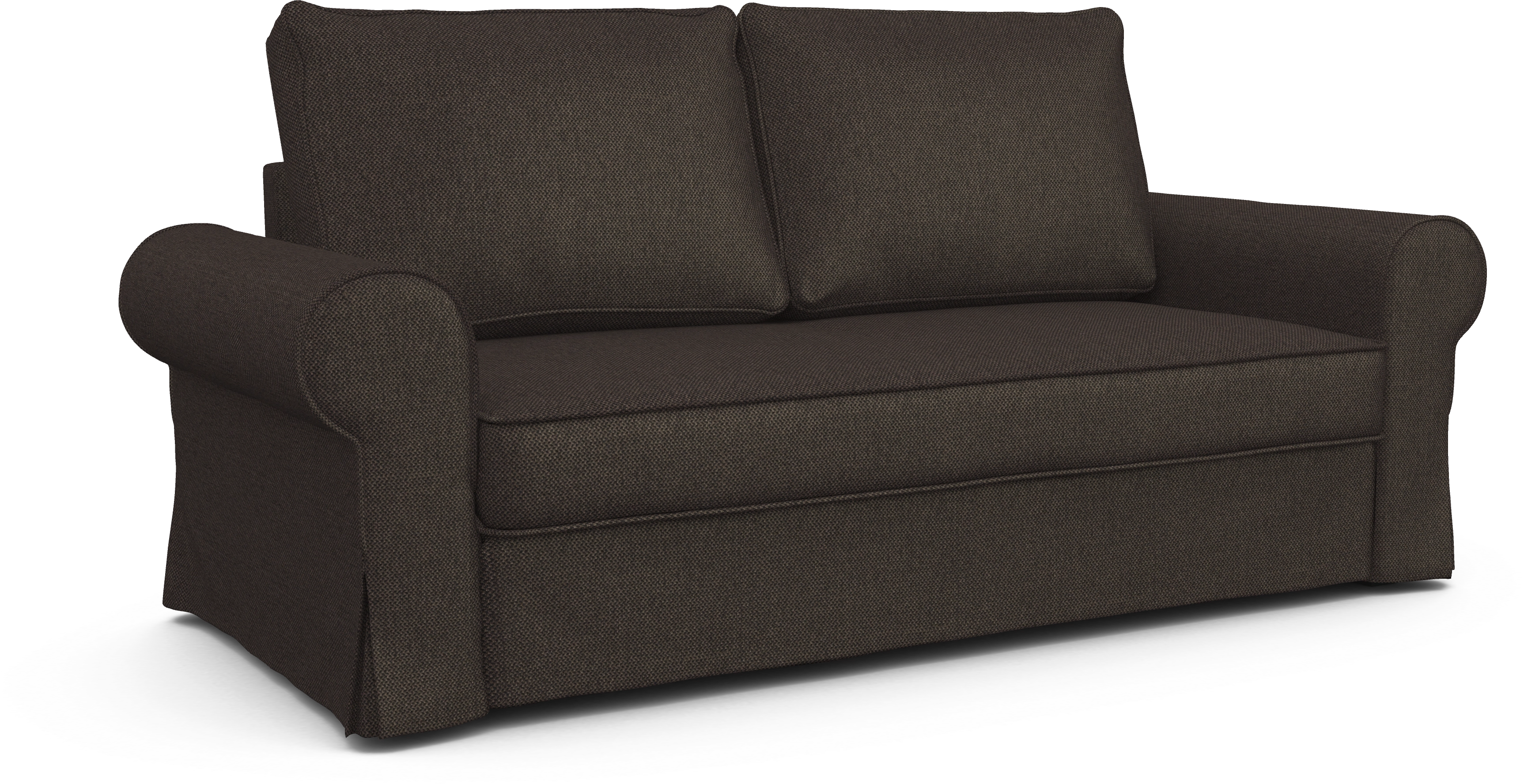 Чехол на трехместный диван ИКЕА Баккабру - NEPTUN