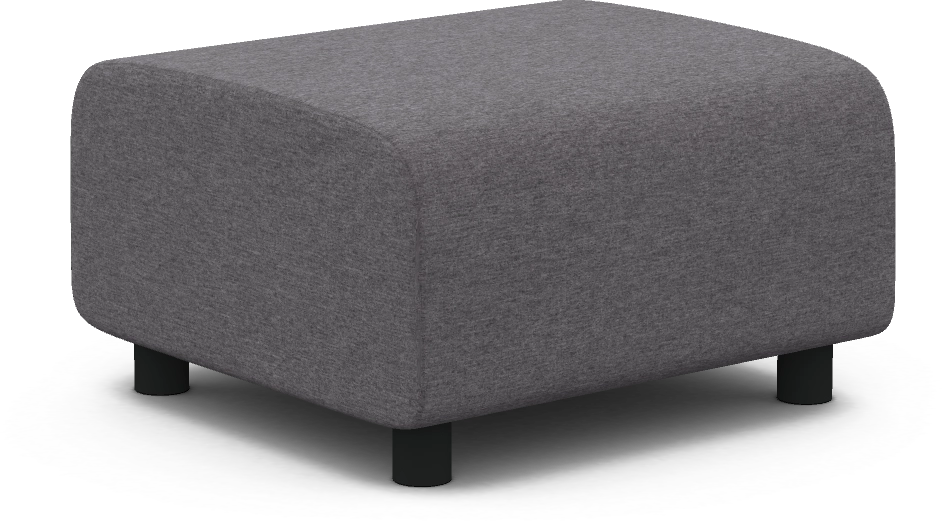 Чехол на пуф ИКЕА Клиппан - SCANDI