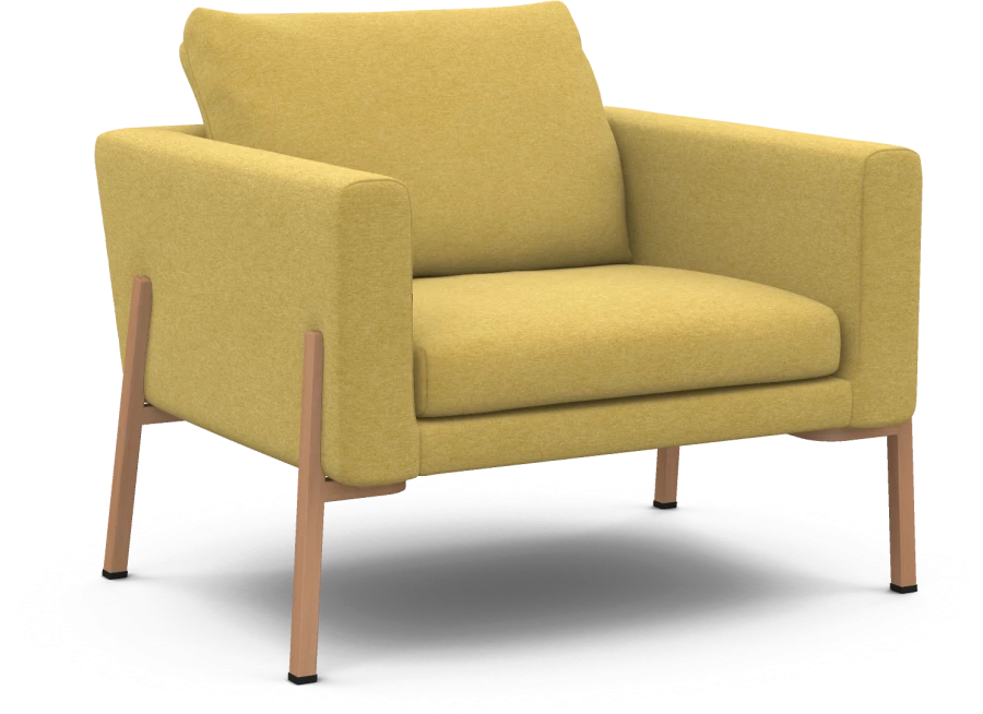 Чехол на кресло ИКЕА КОАРП - SCANDI (изображение №1)