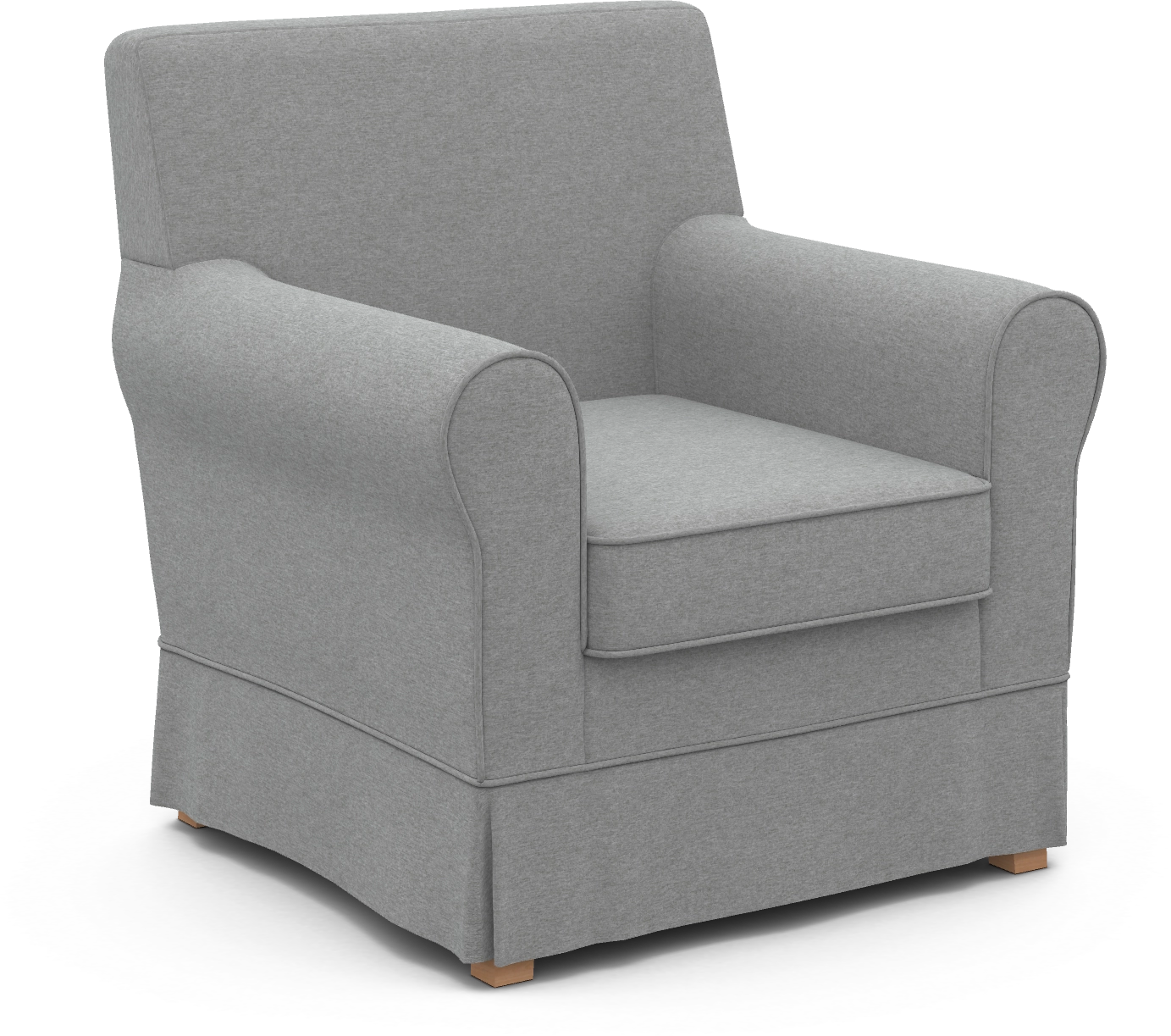 Чехол на кресло ИКЕА Экторп Эннилунд - SCANDI