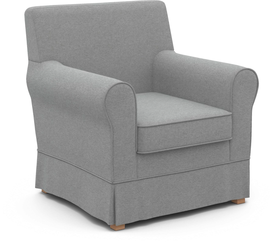 Чехол на кресло ИКЕА Экторп Эннилунд - SCANDI (изображение №1)