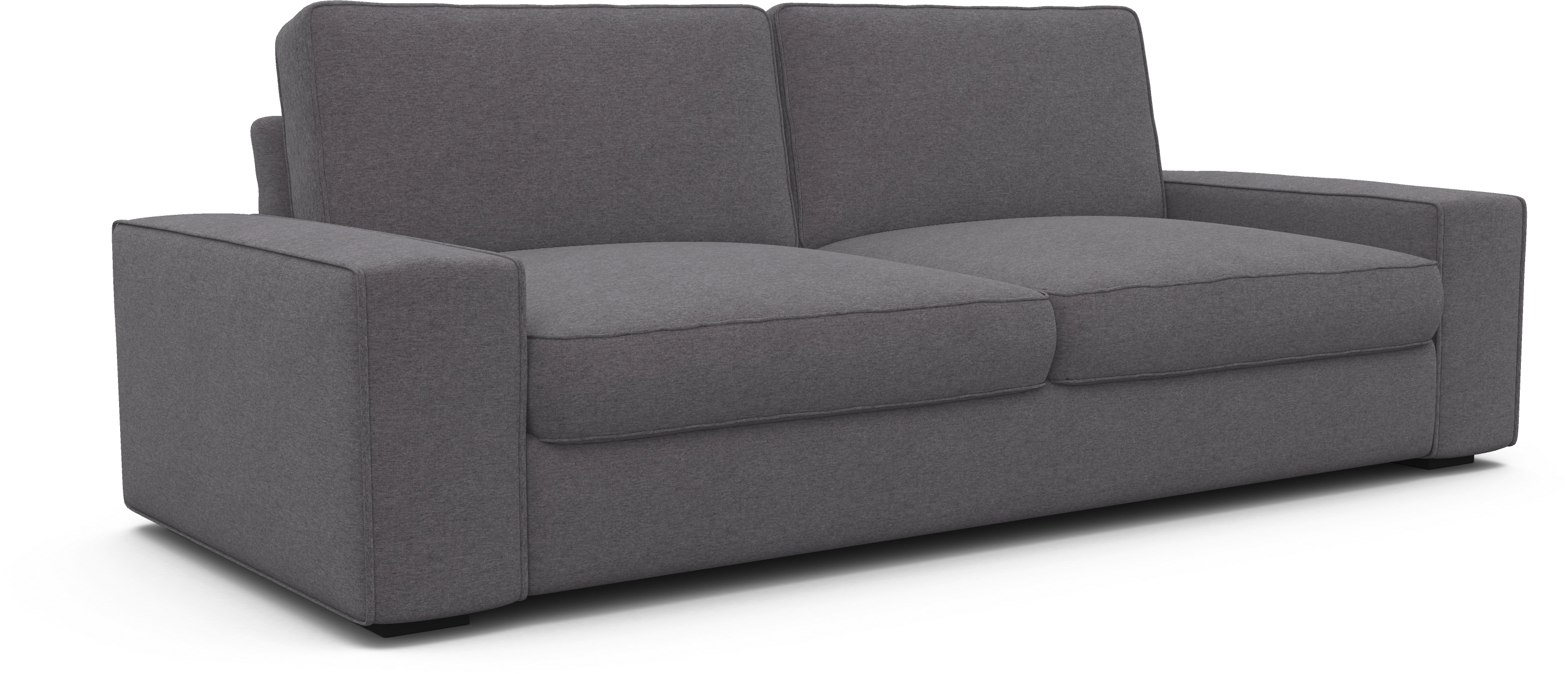 Чехол на трехместный диван-кровать ИКЕА Кивик - SCANDI