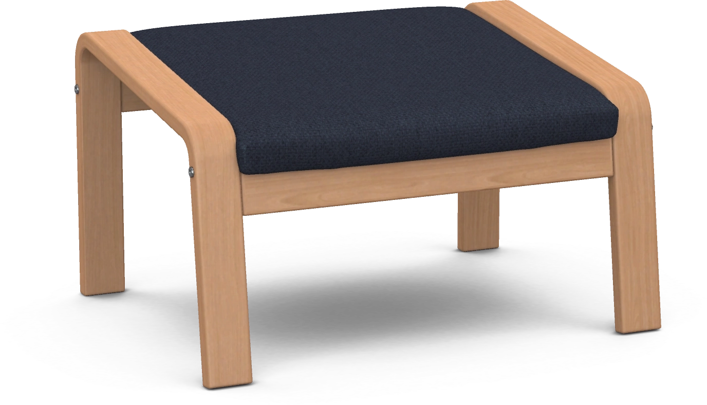 Чехол на пуф ИКЕА Поэнг - NEPTUN