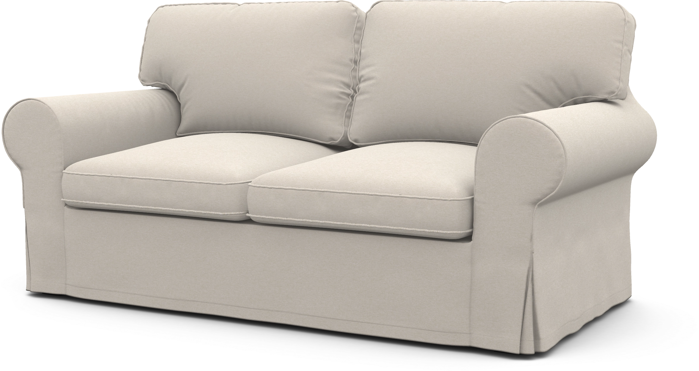 Чехол на двухместный диван-кровать ИКЕА Экторп - SCANDI