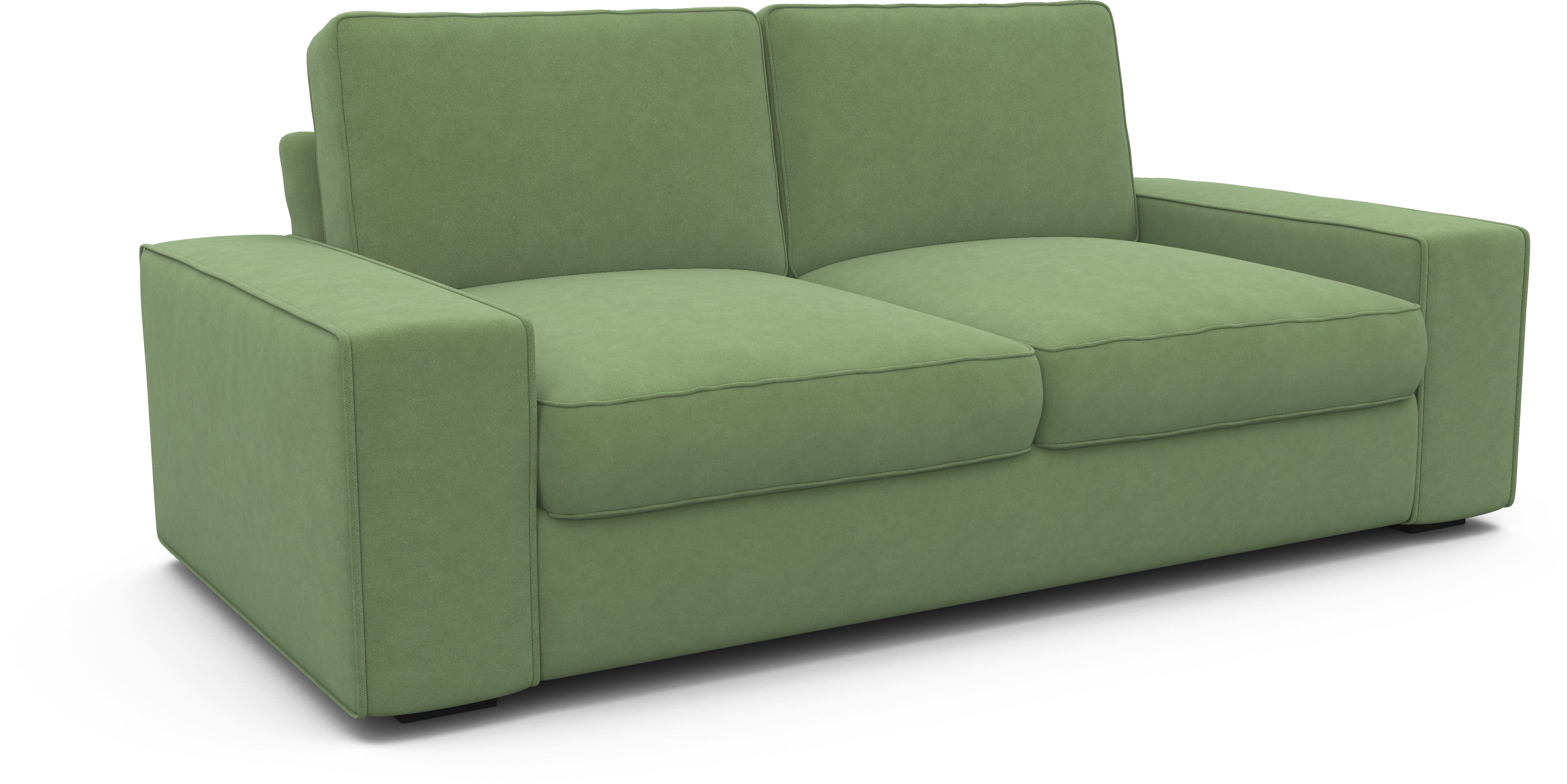 Чехол на двухместный диван ИКЕА Кивик - OPHELIA