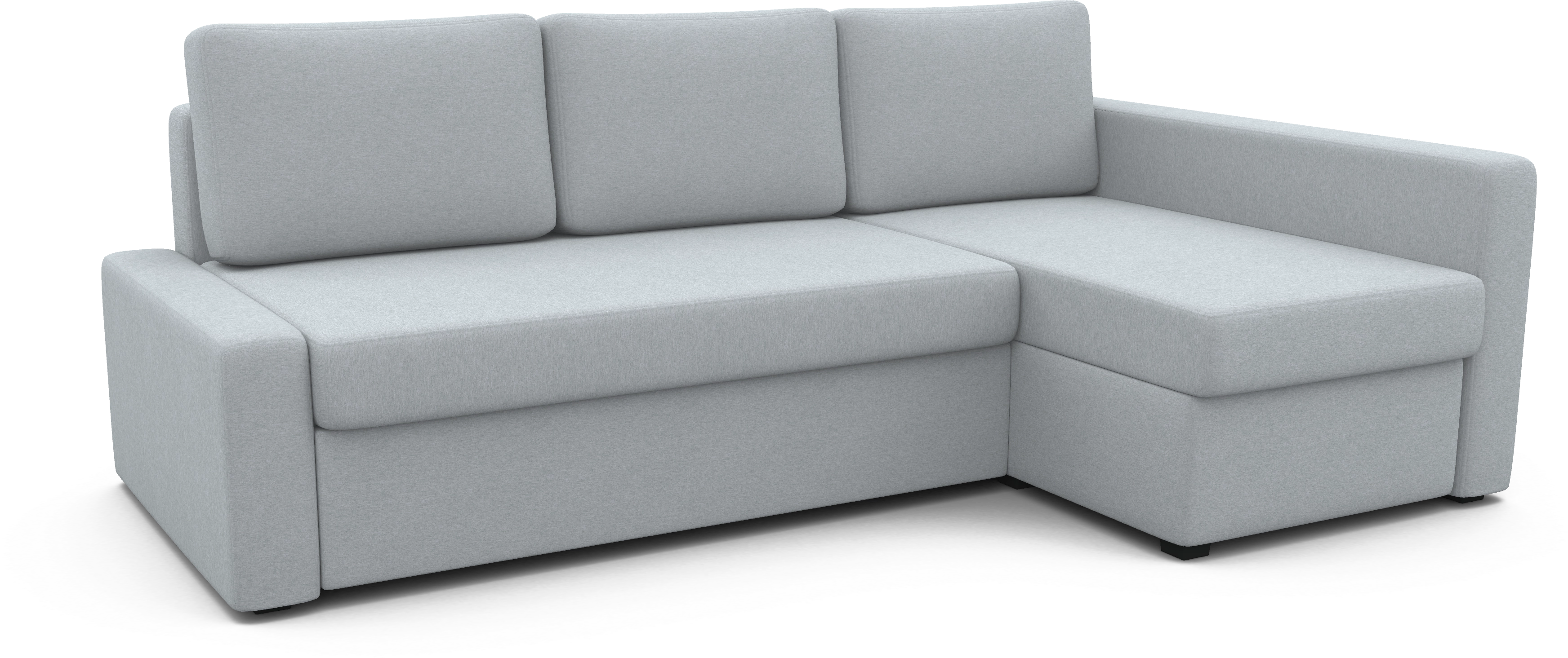 Чехол на диван угловой ИКЕА Фрихетэн - SCANDI