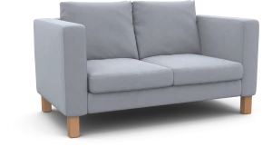 Чехол на двухместный диван ИКЕА КАРЛСТАД - OPHELIA