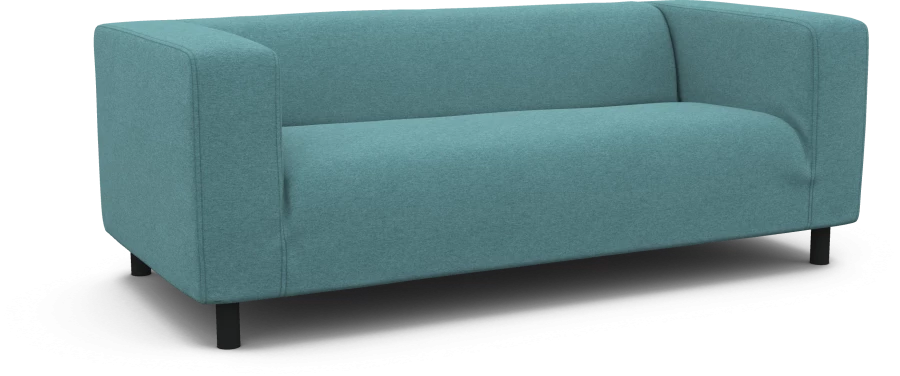 Чехол на диван ИКЕА Клиппан в кожзаме - SCANDI (изображение №1)