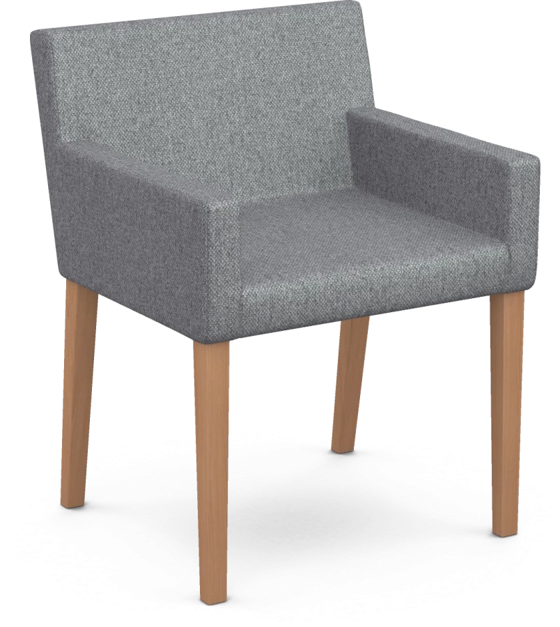 Чехол на кресло ИКЕА Нильс - NEPTUN (изображение №1)